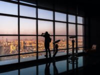 AUH observation deck shutterstock