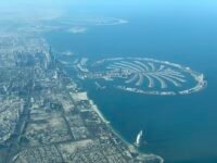 DXB aerial