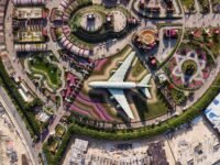 DXB Miracle Gardens pexels